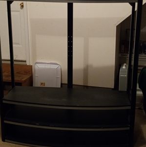 Entertainment center 55" X 60"